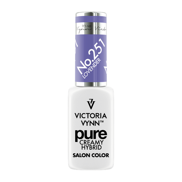 Victoria Vynn PURE CREAMY HYBRID 251 Lovender AWAKENING Collection