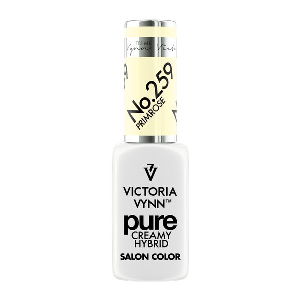 Victoria Vynn PURE CREAMY HYBRID 259 Primrose AWAKENING Collection