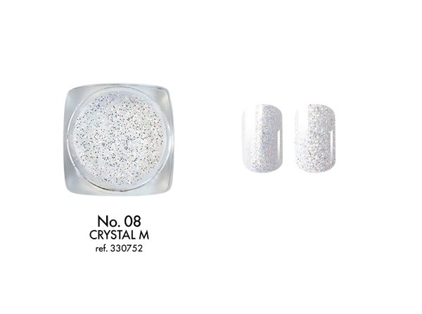 Dust 08 Crystal M