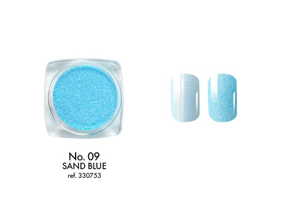 Dust 09 Sand Blue