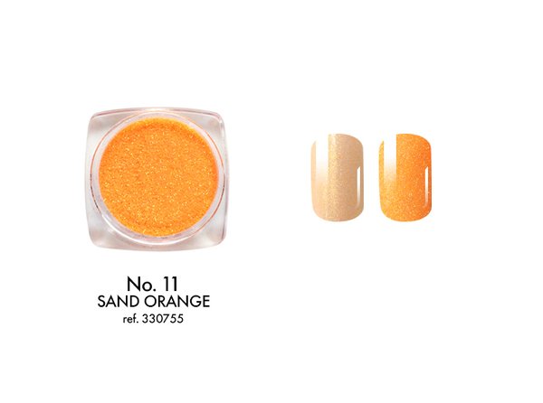 Dust 11 Sand Orange