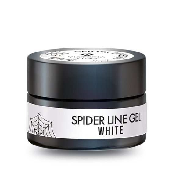 Spider Line Gel White
