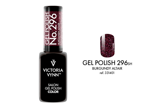 Gel Polish Color 296 In Space Collection