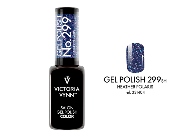 Gel Polish Color 299 In Space Collection
