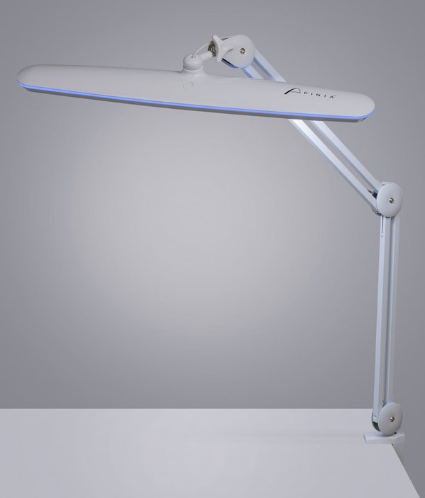 AFINIA Schattenlose LED-Kosmetiklampe FLEXI